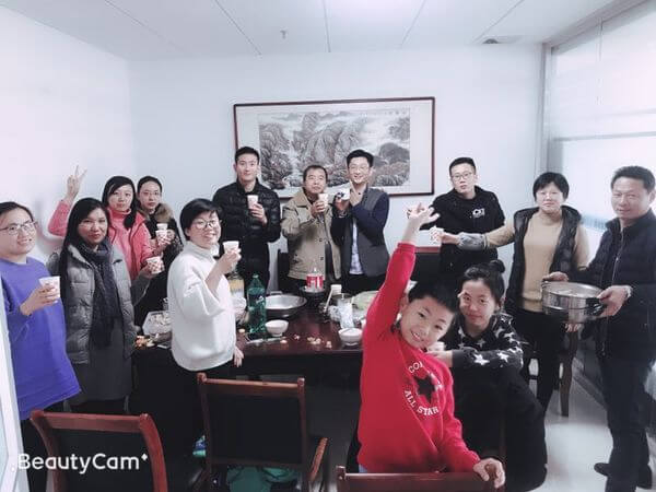 逐梦国际官方标准数据总线与企业商务管理系统图片